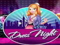 Игри Dress Night