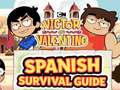 Игри Victor and Valentino: Spanish Survival Guide