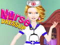 Игри Nurse Dress Up 