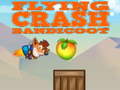 Игри Flying Crash Bandicoot