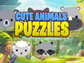 Игри Cute Animals Puzzles