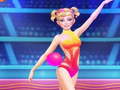Игри Gymnastic Girl Dress Up