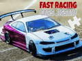 Игри Fast Racing Cars Jigsaw