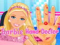Игри Barbie Hand Doctor