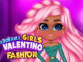 Игри Adorable Girls Valentino Fashion