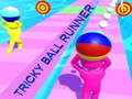 Игри Tricky Ball Runner