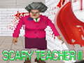 Игри Scary Teacher II