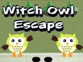Игри Witch Owl Escape