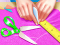 Игри Handicraft Dress Up For Elsa