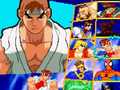 Игри Marvel Super Heroes vs Street Fighter