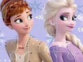Игри Frozen Sister Jigsaw