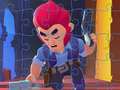Игри Fighting Stars Jigsaw
