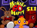 Игри Monkey Go Happy Stage 511