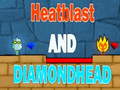 Игри Heatblast and diamondhead 