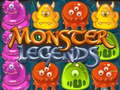 Игри Monster Legends