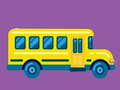 Игри Bus crazy Jump