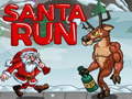 Игри Santa Run