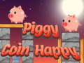 Игри Piggy Coin Happy