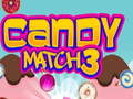 Игри Candy Match 3