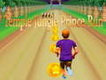 Игри Temple Jungle Prince Run