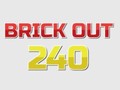 Игри Brick Out 240