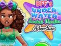 Игри BFFs Underwater Social Media Adventure
