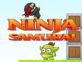 Игри Ninja Samurai