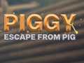 Игри Piggy Escape from House