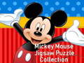 Игри Mickey Mouse Jigsaw Puzzle Collection