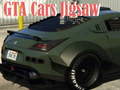 Игри GTA Cars Jigsaw