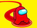 Игри Among Us Running