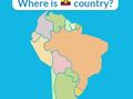 Игри Flags of South America