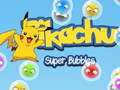 Игри Pikachu Super Bubbles