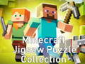 Игри Minecraft Jigsaw Puzzle Collection
