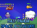 Игри Baby Panda Space Adventure