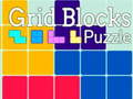 Игри Grid Blocks Puzzle