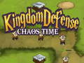 Игри Kingdom Defense Chaos Time