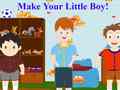 Игри Make Your Little Boys