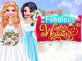 Игри Fabulous Winter Wedding