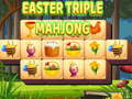Игри Easter Triple Mahjong