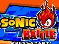 Игри Sonic Battle