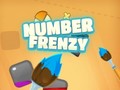 Игри Number Frenzy