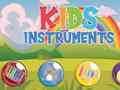 Игри Kids Instruments