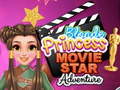 Игри Blonde Princess Movie Star Adventure