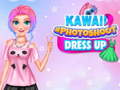 Игри Kawaii #Photoshoot Dress Up