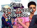 Игри Sims Jigsaw Puzzle Collection