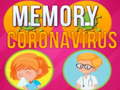 Игри Memory CoronaVirus