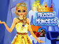 Игри Frozen Princess 