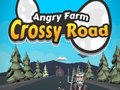 Игри Angry Farm Crossy Road