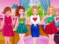 Игри Villain Style Vs Princess Style